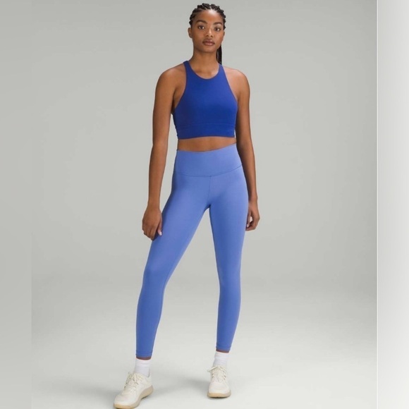 Lululemon  Wunder Train High-Rise Tights | Hawaii Islands Stamped - Size 16 - Picture 8 of 8